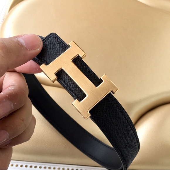 Hermes Women's Belts - Picture 1 of 8